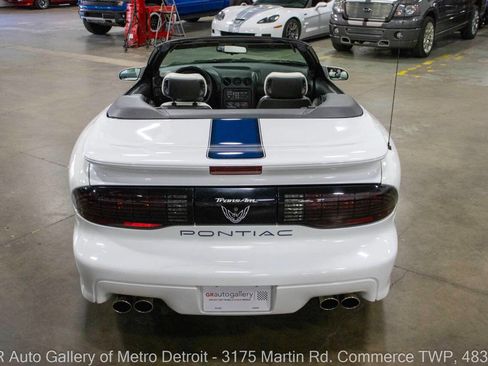 Used 1994 Pontiac Firebird Trans Am GT image 6
