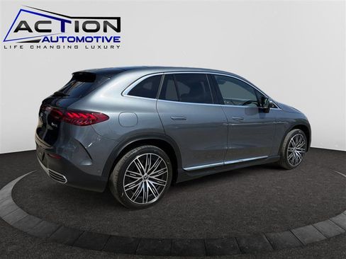 Used 2023 Mercedes-Benz EQE 500 4MATIC SUV image 8