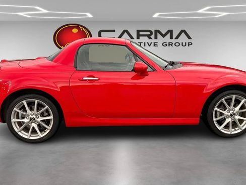 Used 2012 MAZDA MX-5 Miata Grand Touring w/ Premium Pkg image 6