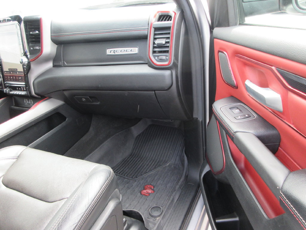 Used 2020 RAM 1500 Rebel w/ Rebel Level 2 Equipment Group AWD/4WD image 20