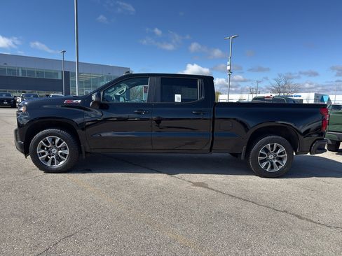 Used 2022 Chevrolet Silverado 1500 RST AWD/4WD image 6