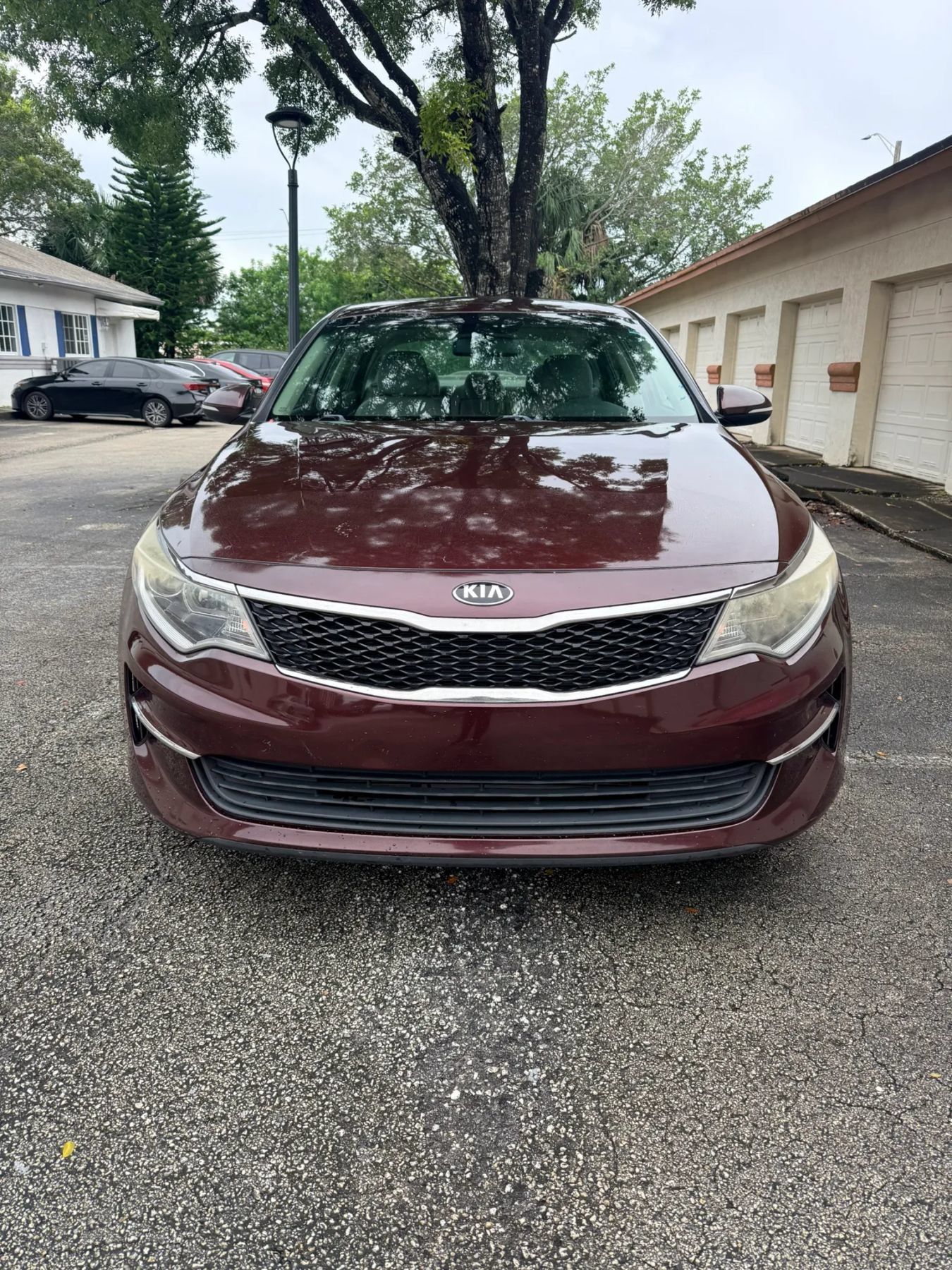 Used 2018 Kia Optima LX w/ Convenience Package FWD image 2