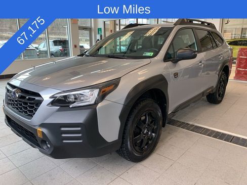 Used 2022 Subaru Outback Wilderness image 2