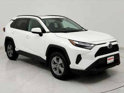 Certified 2022 Toyota RAV4 XLE