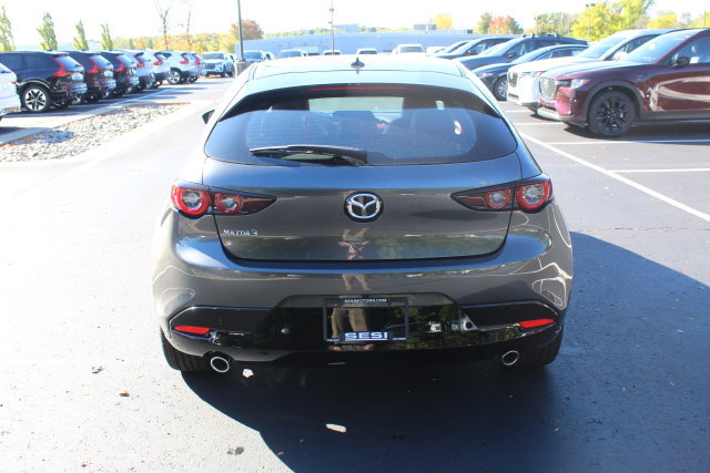 New 2026 MAZDA MAZDA3 2.5 S Hatchback w/ Premium Pkg FWD image 4