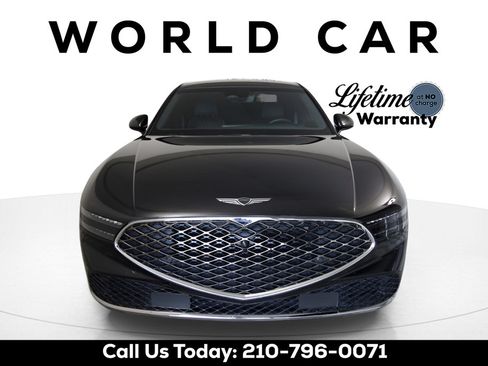 Used 2024 Genesis G90 3.5T AWD/4WD image 2
