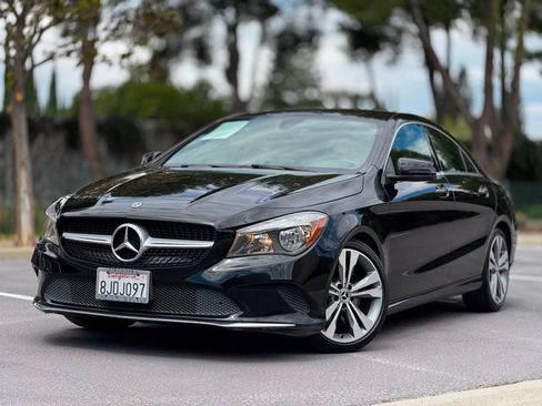 Used 2019 Mercedes-Benz CLA 250 image 11