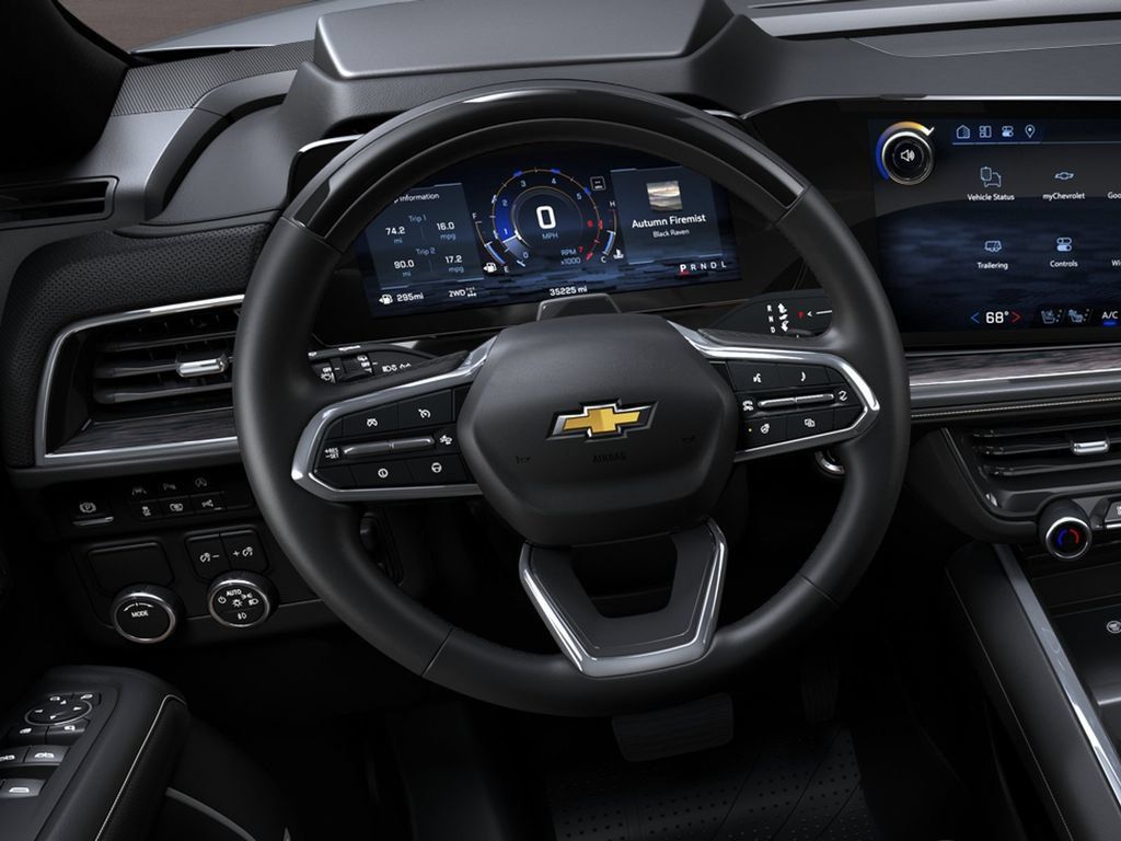 New 2026 Chevrolet Tahoe Premier RWD image 5