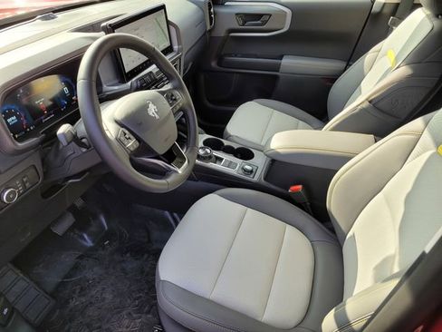 New 2025 Ford Bronco Sport Badlands w/ Sasquatch Badlands Package image 11