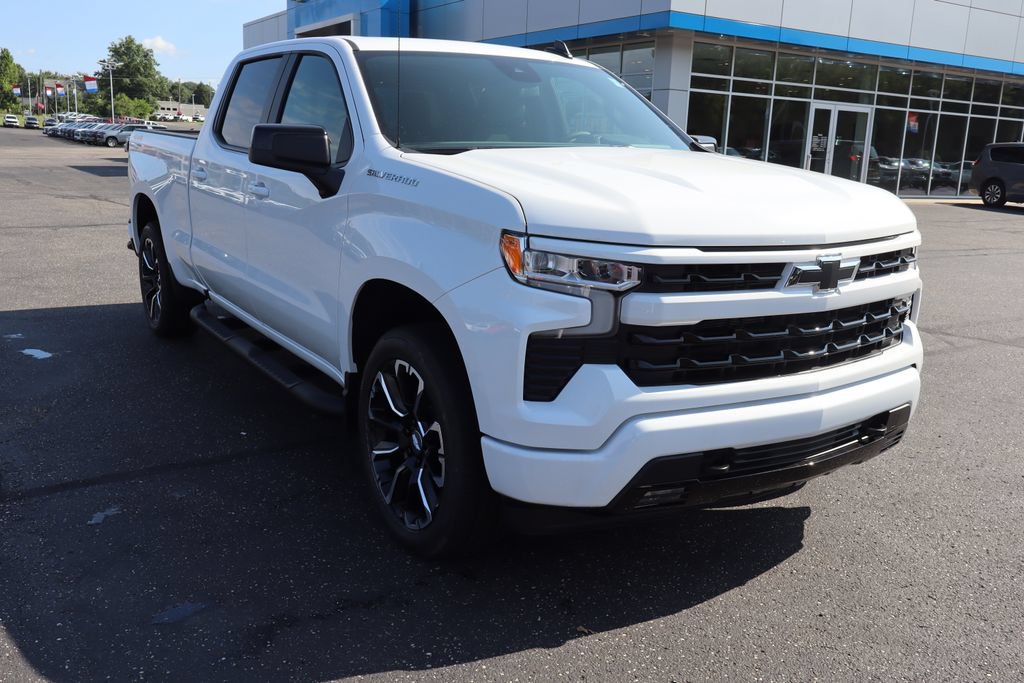 New 2026 Chevrolet Silverado 1500 RST w/ Convenience Package II AWD/4WD image 2