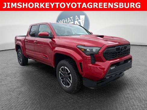 Used 2024 Toyota Tacoma TRD Sport image 1