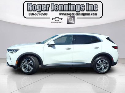 Used 2023 Buick Envision Essence