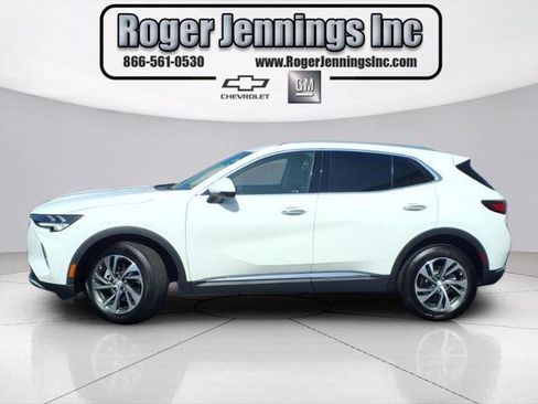 Used 2023 Buick Envision Essence FWD image 2