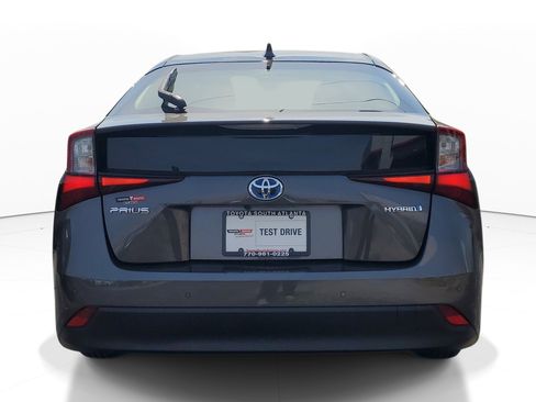 Used 2022 Toyota Prius LE image 5