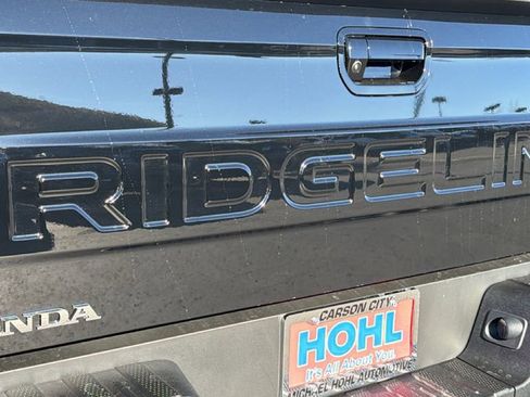 New 2026 Honda Ridgeline RTL image 28