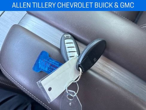 Used 2017 Nissan Murano Platinum w/ Platinum Technology Package image 20