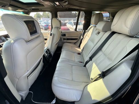 Used 2012 Land Rover Range Rover Autobiography image 18