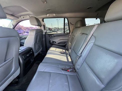 Used 2015 Chevrolet Tahoe LT w/ Max Trailering Package AWD/4WD image 6