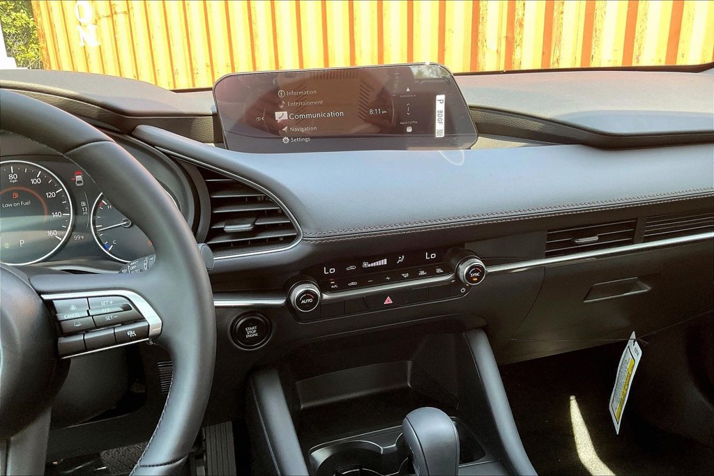 New 2026 MAZDA MAZDA3 s Sport FWD image 6