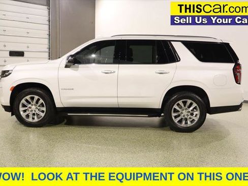 Used 2023 Chevrolet Tahoe Premier AWD/4WD image 5