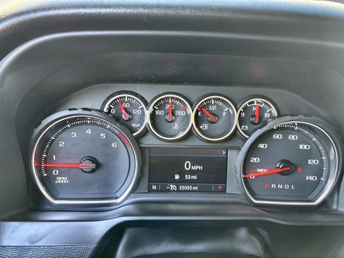 Used 2022 Chevrolet Silverado 1500 LT Trail Boss AWD/4WD image 26