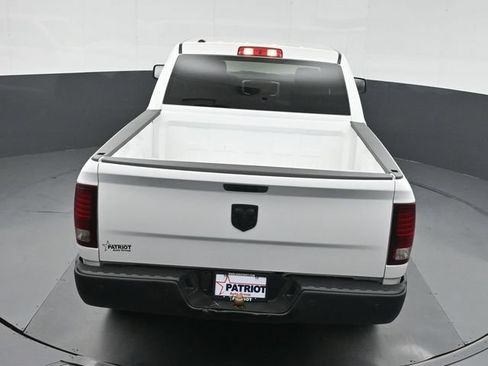 Used 2024 RAM 1500 Warlock RWD image 32