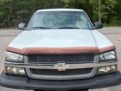 Used 2003 Chevrolet Silverado 1500 W/T RWD image 11