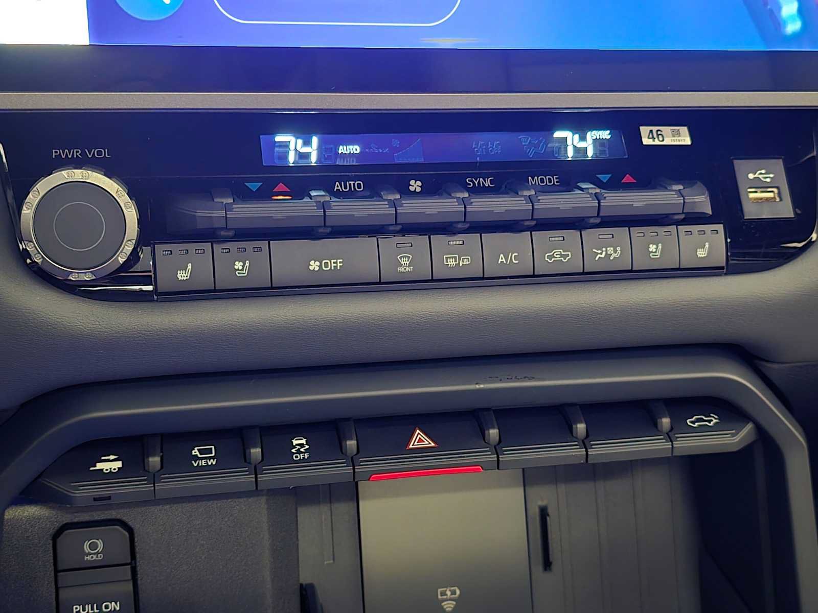New 2026 Toyota Tundra Capstone AWD/4WD image 15
