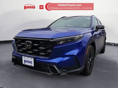 Used 2025 Honda CR-V Sport