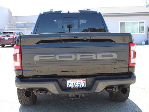 Used 2023 Ford F150 Raptor w/ Raptor Carbon Fiber Package AWD/4WD image 5