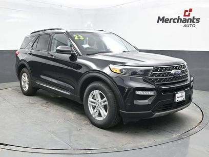 Used 2023 Ford Explorer XLT w/ Equipment Group 202A