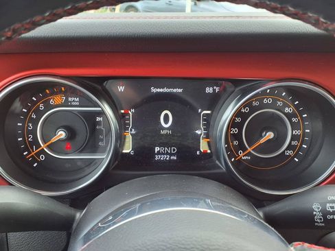 Used 2023 Jeep Wrangler Unlimited Rubicon w/ LED Lighting Group AWD/4WD image 37