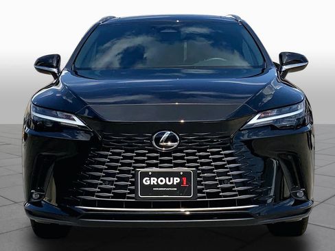 Used 2024 Lexus RX 350h w/ Accessory Package (Z1) AWD/4WD image 4
