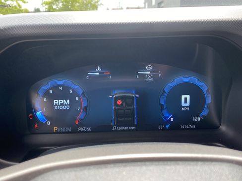 Used 2025 Ford Bronco 2-Door image 10