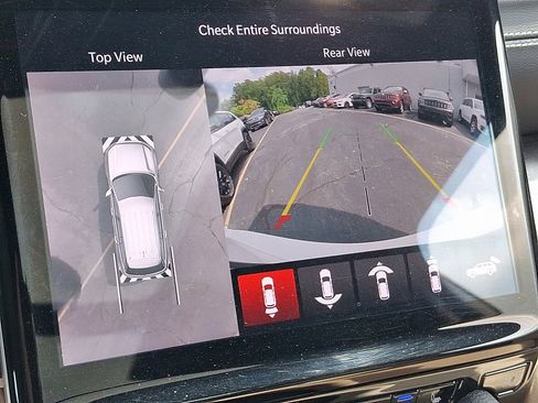 Certified 2023 Jeep Grand Cherokee L Limited w/ Luxury Tech Group II image 22