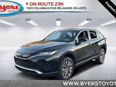 Used 2021 Toyota Venza Limited