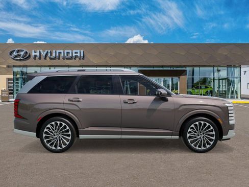 New 2026 Hyundai Palisade Calligraphy image 7