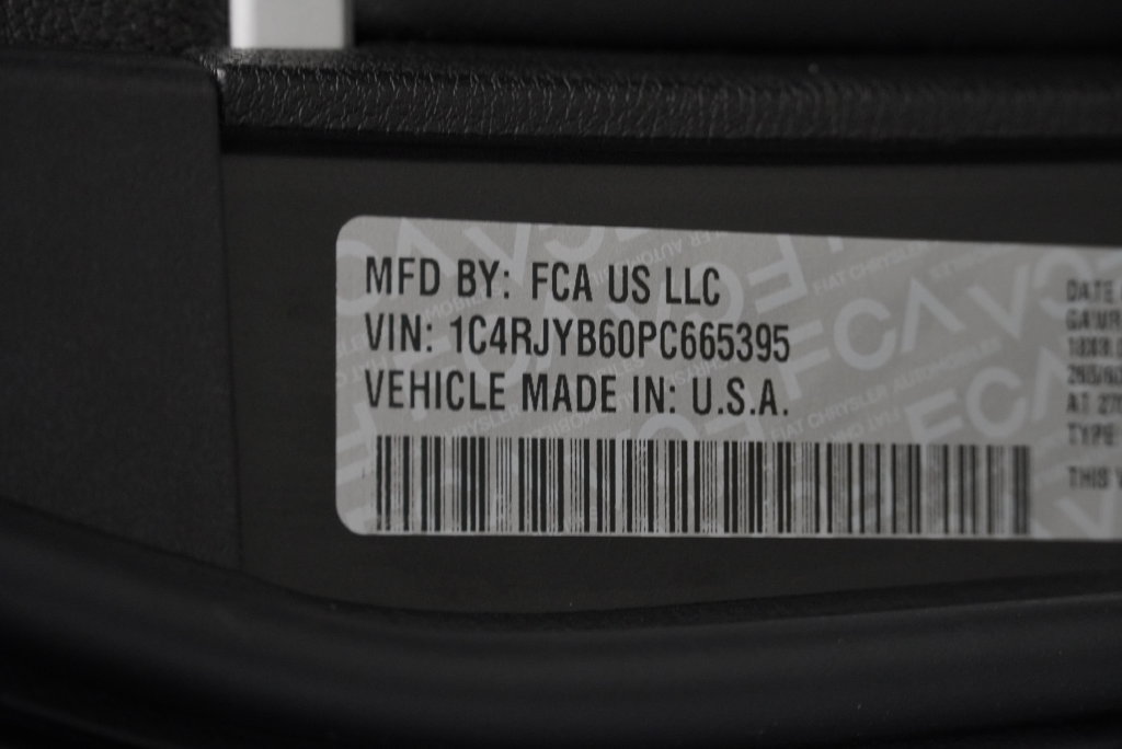 Certified 2023 Jeep Grand Cherokee 4WD 4xe image 49