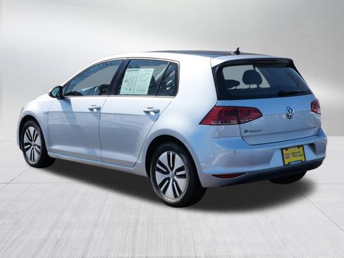 Used 2015 Volkswagen e-Golf SEL Premium image 5