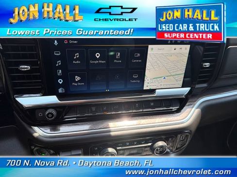 Used 2025 Chevrolet Silverado 3500 LTZ w/ LTZ Convenience Package AWD/4WD image 26
