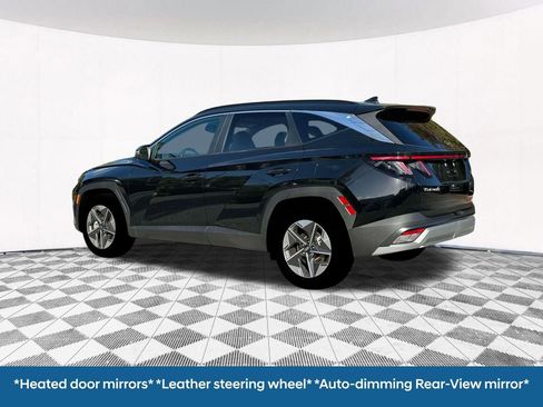 New 2025 Hyundai Tucson SEL image 7