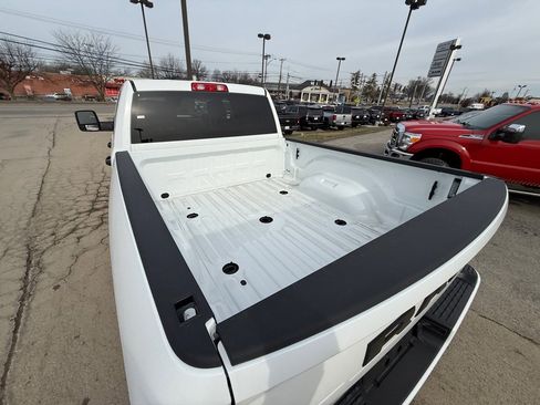 New 2026 RAM 2500 Tradesman image 9
