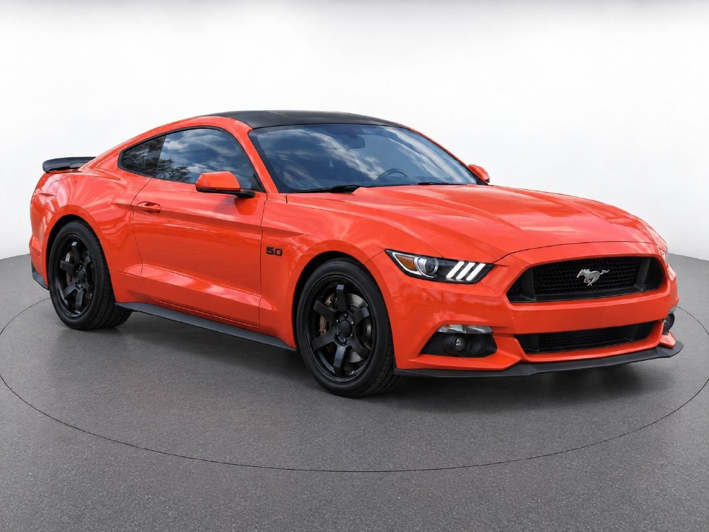 Used 2015 Ford Mustang GT RWD image 1