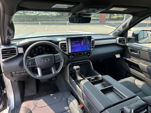 New 2026 Toyota Tundra Limited AWD/4WD image 6