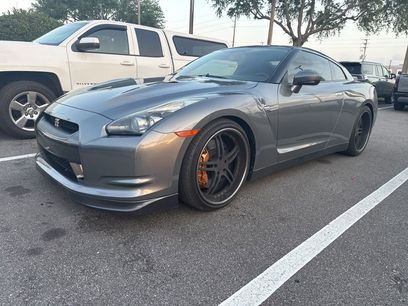 Used 2009 Nissan GT-R Premium