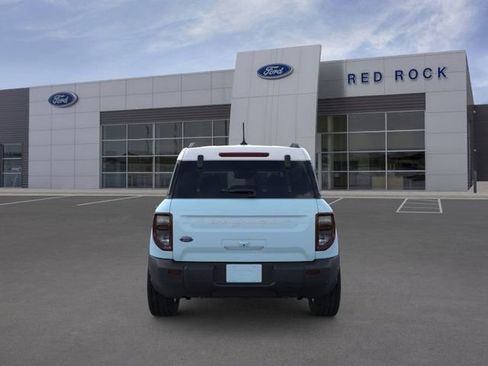 New 2025 Ford Bronco Sport Heritage w/ Convenience Package image 6