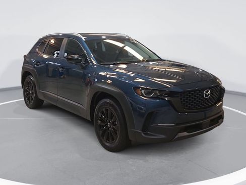 Certified 2025 MAZDA CX-50 AWD 2.5 S w/ Cargo Package image 3