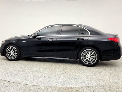 Used 2023 Mercedes-Benz C 43 AMG 4MATIC Sedan image 8