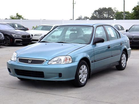 Used 1999 Honda Civic LX image 3