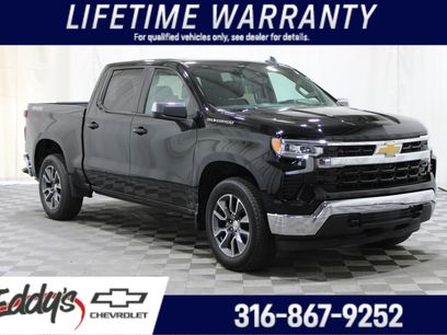 Used 2022 Chevrolet Silverado 1500 LT